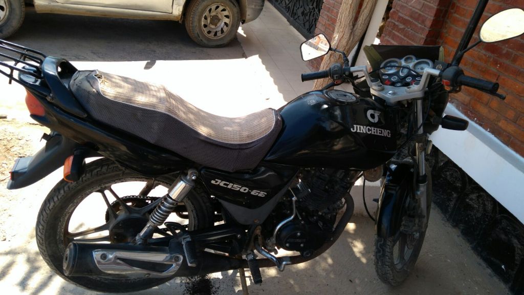 moto jinchen