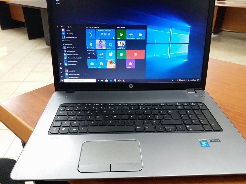 PC Portable HP PROBOOK