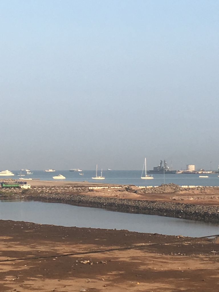 Algamil Villa triplex F6 au Salines à proximité du complexe ALGAMIL à Djibouti