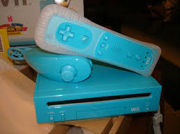 Wii Console de jeux