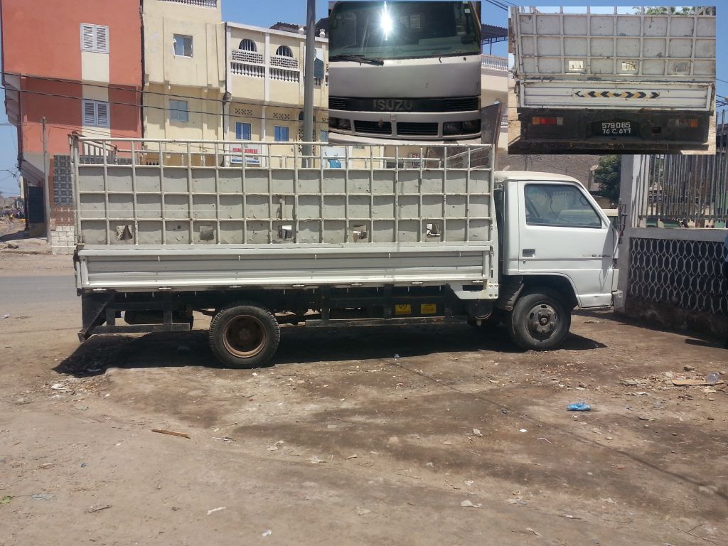 A vendre dina suzuki