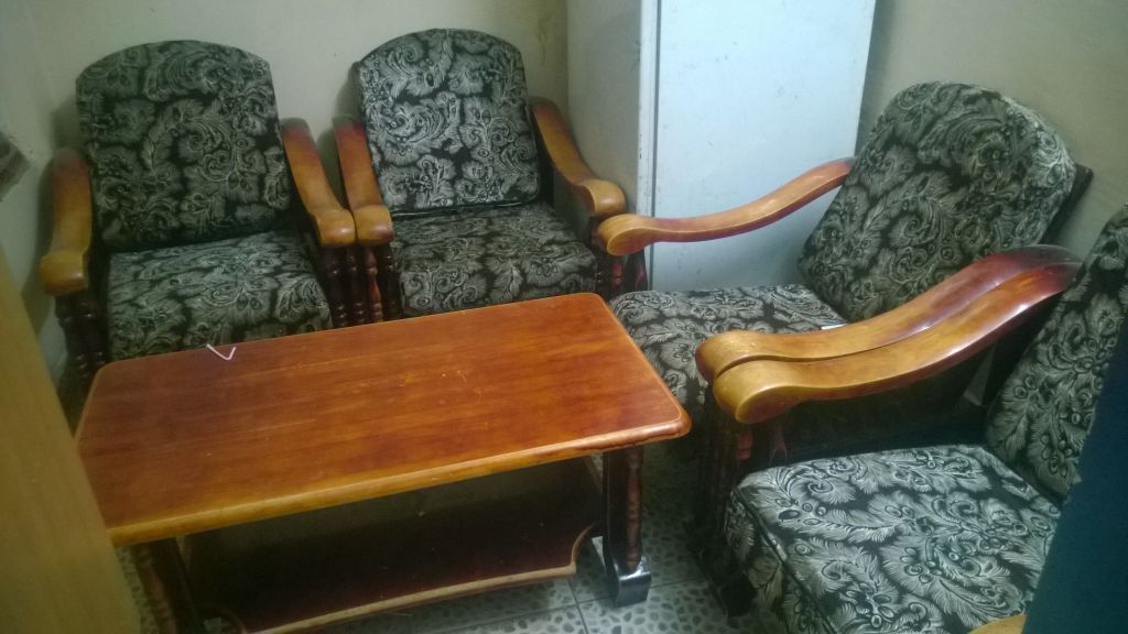 Salon en bois Djibouti Salon en bois Djibouti