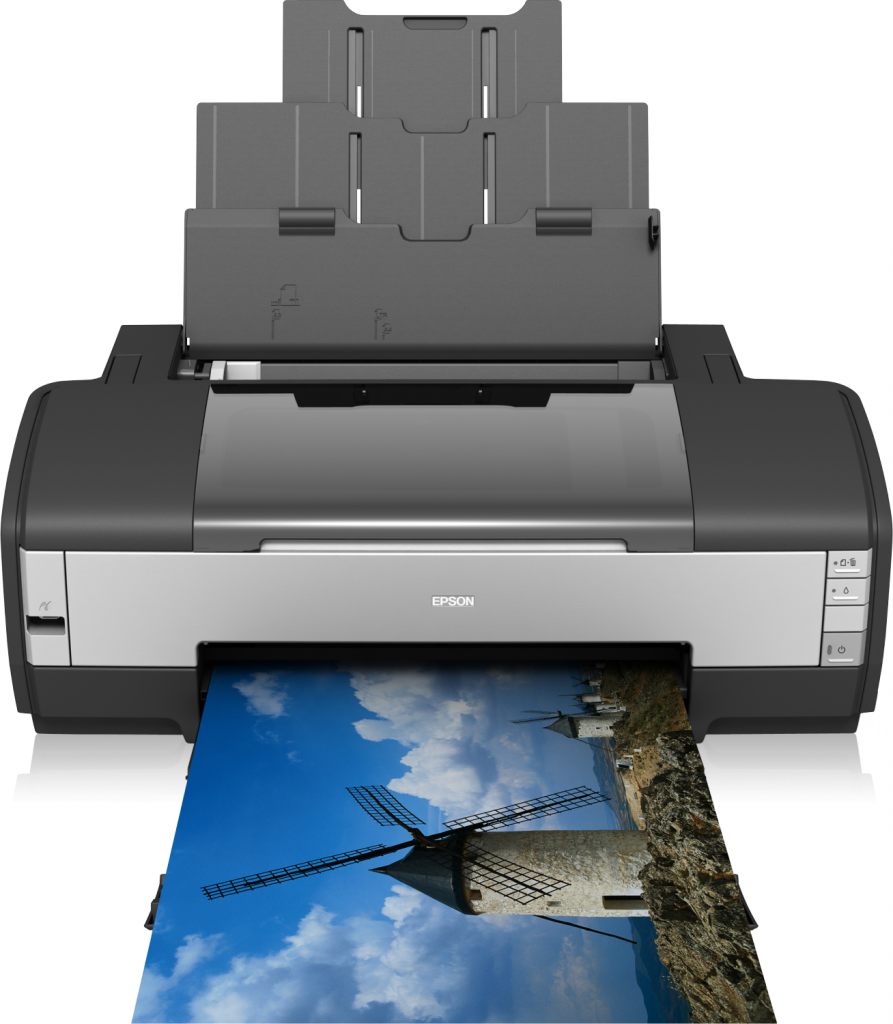 Установка принтера epson stylus photo 1410