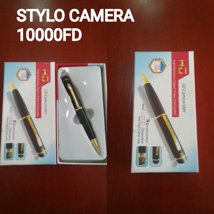 STYLO CAMERA