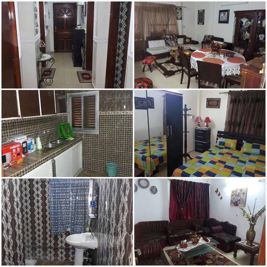 Furnished Appartment for in Rent