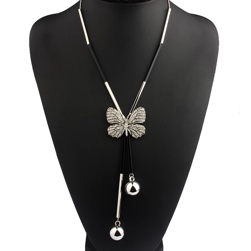 Collier Joli - Occasion - Sans Marque - Bijou Fantaisie Porté, état à Vérifier