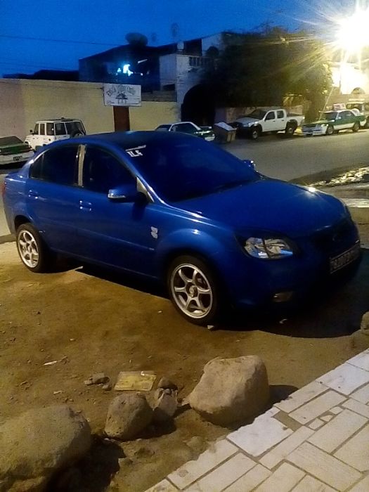 Kia new pride