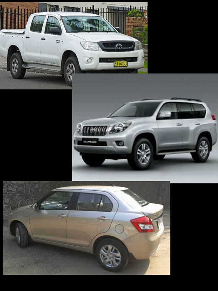 Location de voitures