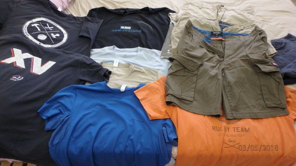 Achetez lot vetements garcon occasion, annonce vente à Fossé (41) WB159339853