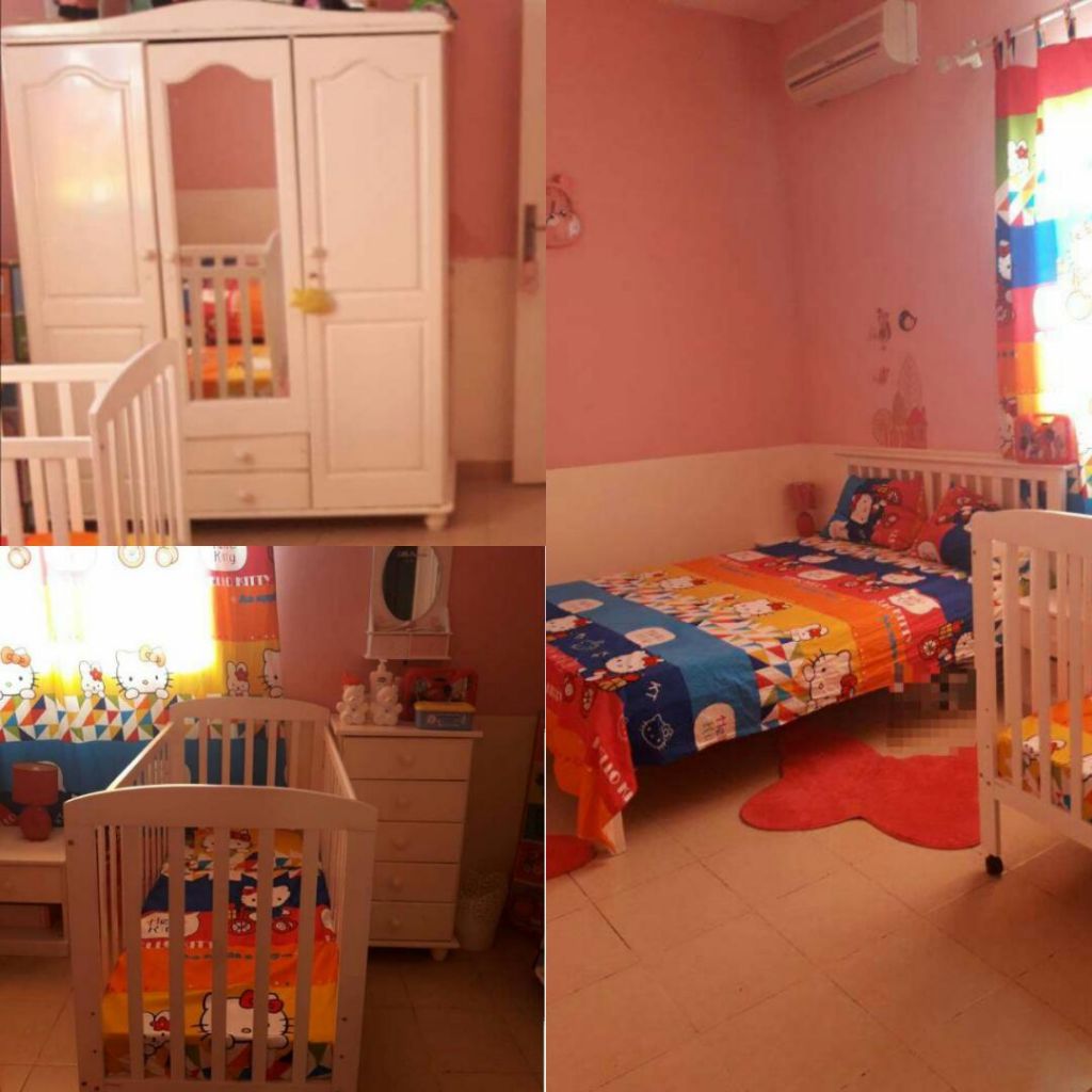 Meuble Chambre a coucher pour les enfants à Djibouti