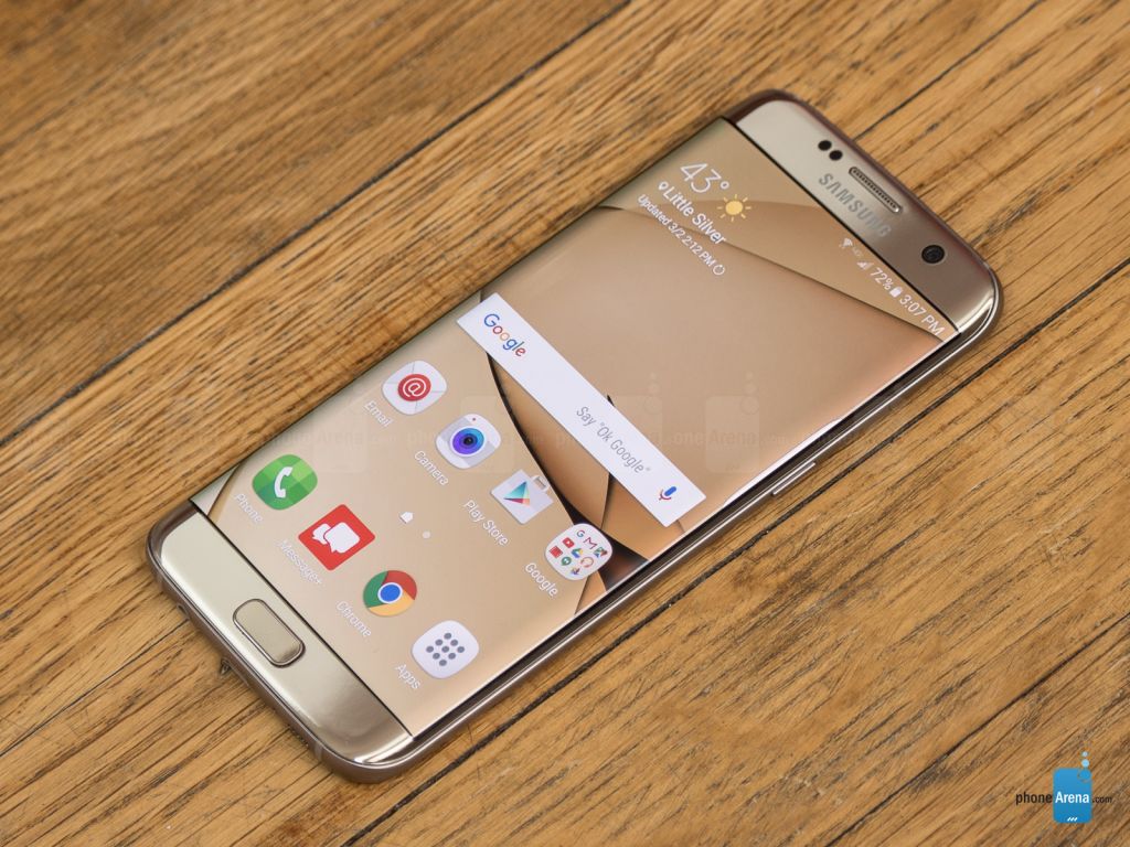 samsung galaxy s7 edge à Djibouti