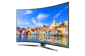 Smart Tv Samsung curved 55"