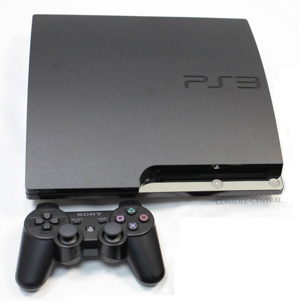 Playstation 3 Купить Луганск