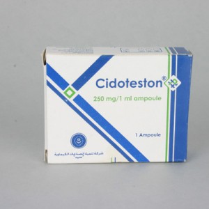 Cidoteston 250 mg
