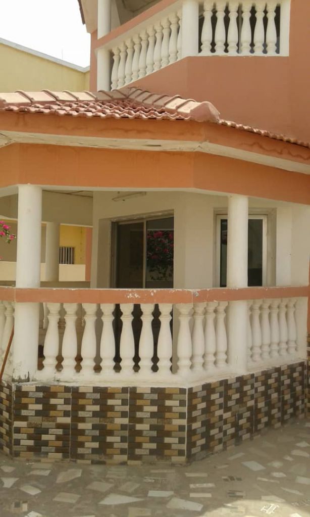 Maison à louer Cité Wadajir à Djibouti