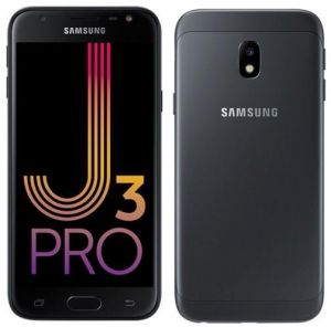 Samsung J3 pro 2017: En promotion