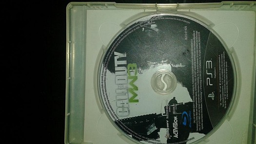 Call Of Duty MW3 "PS3"
