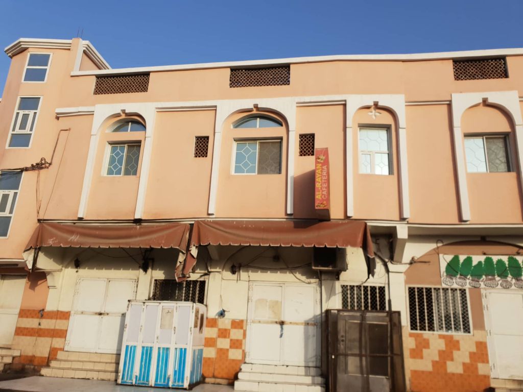 Maison a louer cite Saoudite à Djibouti