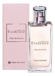 Parfum Yves Rocher
