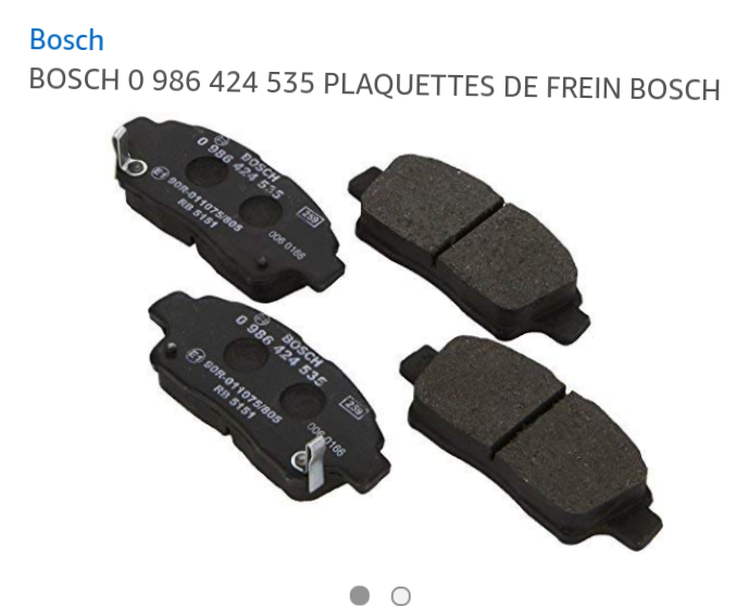 Piece detachées toyota yaris /vits europeens à Djibouti