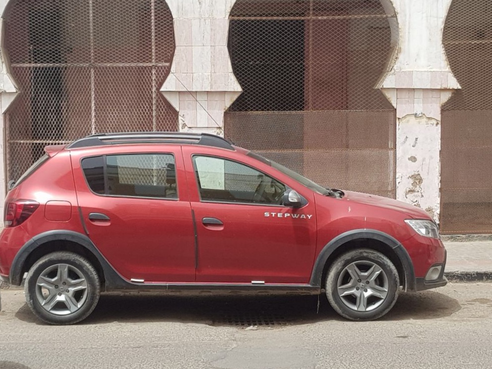 Renault stepway 2017