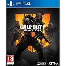 Call of duty Black ops 4 Ps4