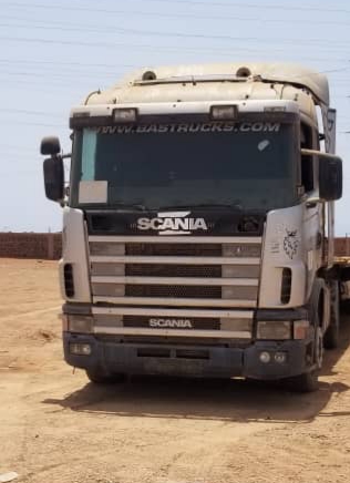 Camions et remorques