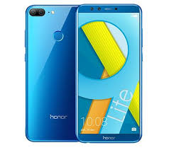 smartphone Honor 9 lite