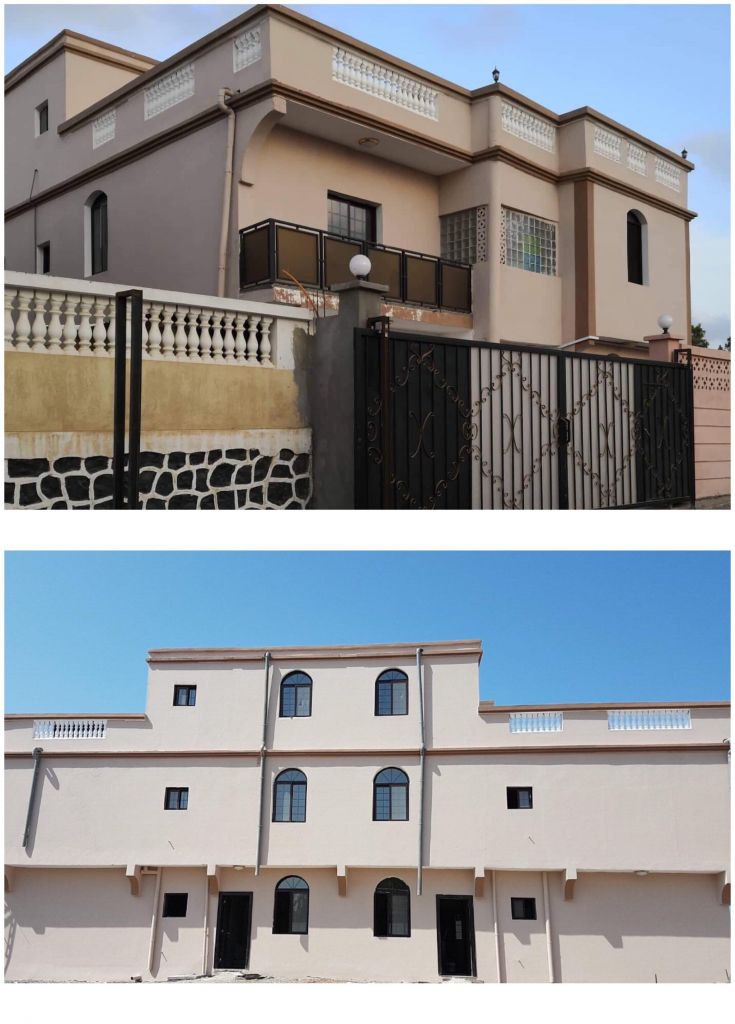 Maisons duplex à louer Gabode 5 à Djibouti