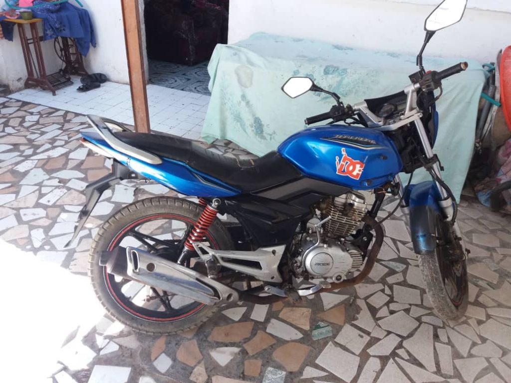 jincheng 150cc dirt bike