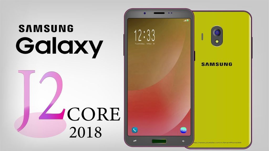 samsung j2 2018 core