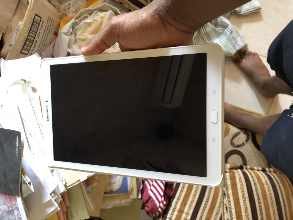 Tablette a vendre