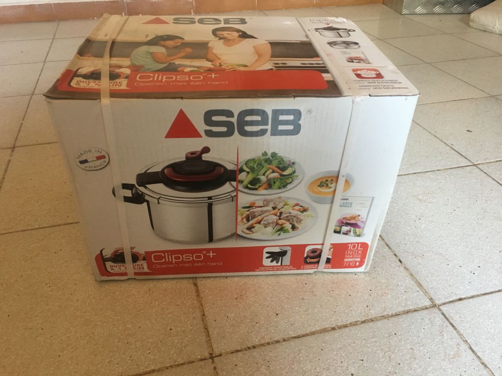 À vendre cocote minute