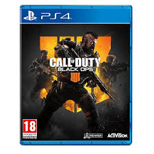 Black ops 4 ps4