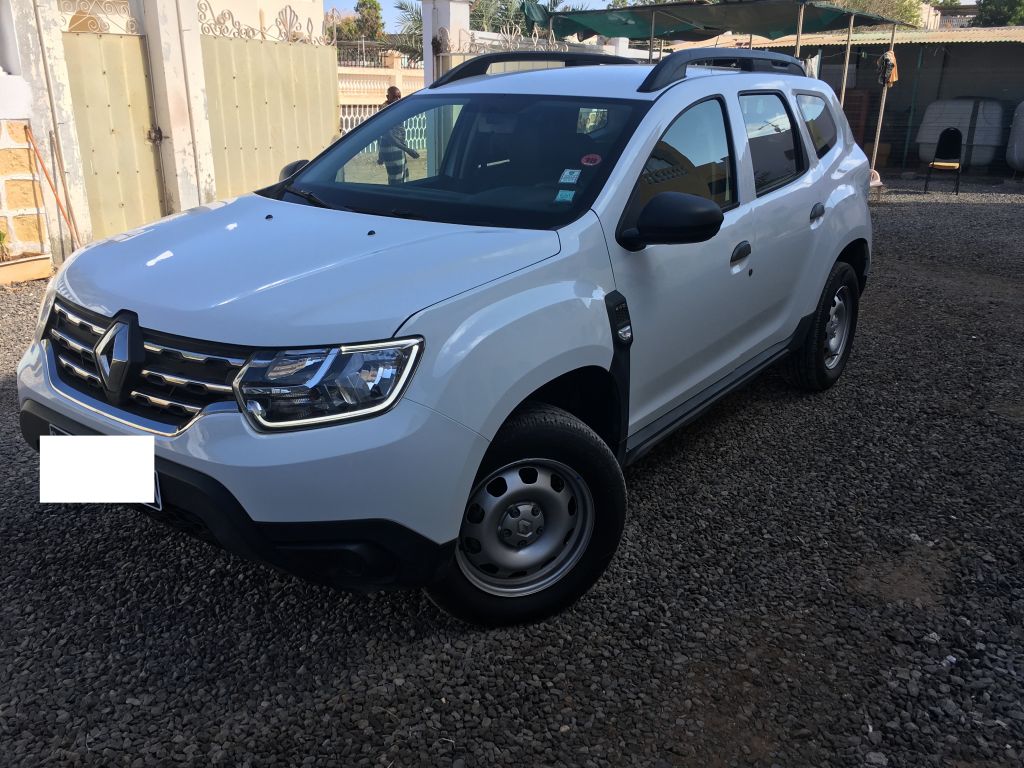 DACIA DUSTER 4X4 DIESEL
