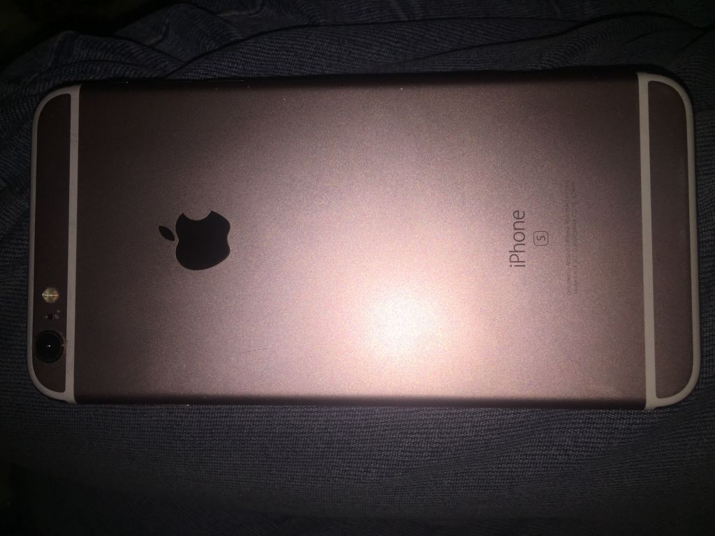 Iphone 6s plus à vendre