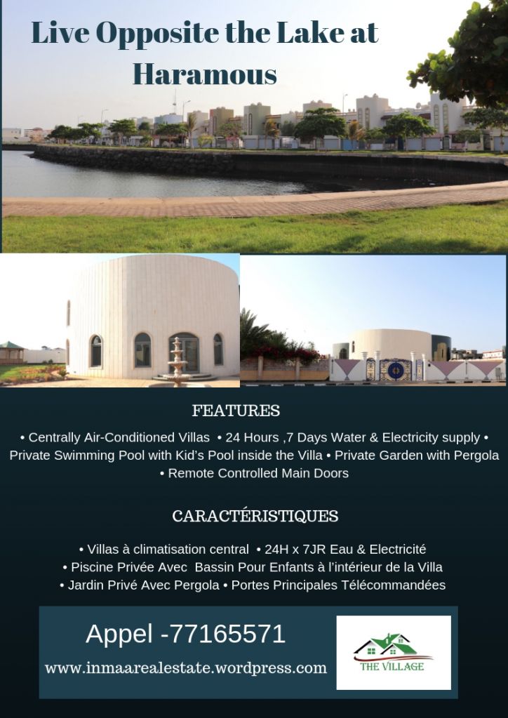 Haramous Village Djibouti, Djibouti