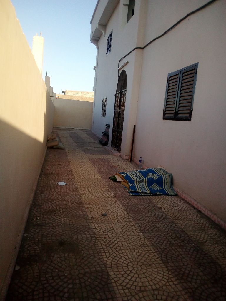 Location maison à Djibouti