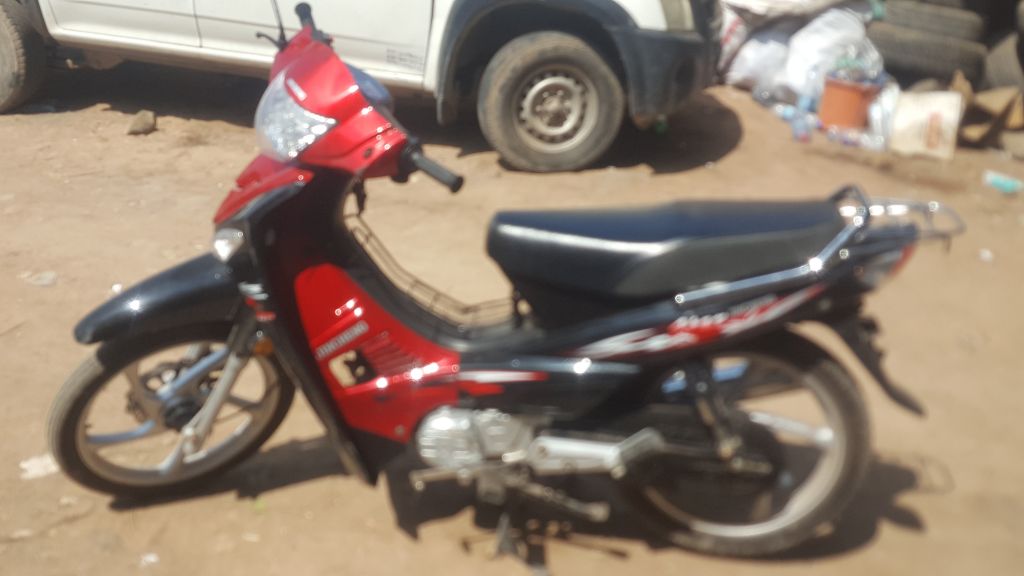 jincheng motorcycles 50cc