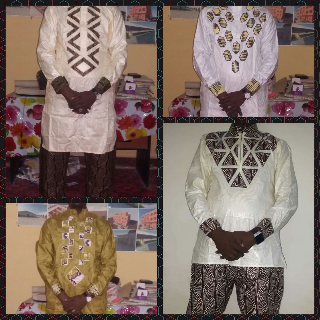 tenue africaine a vendre Djibouti