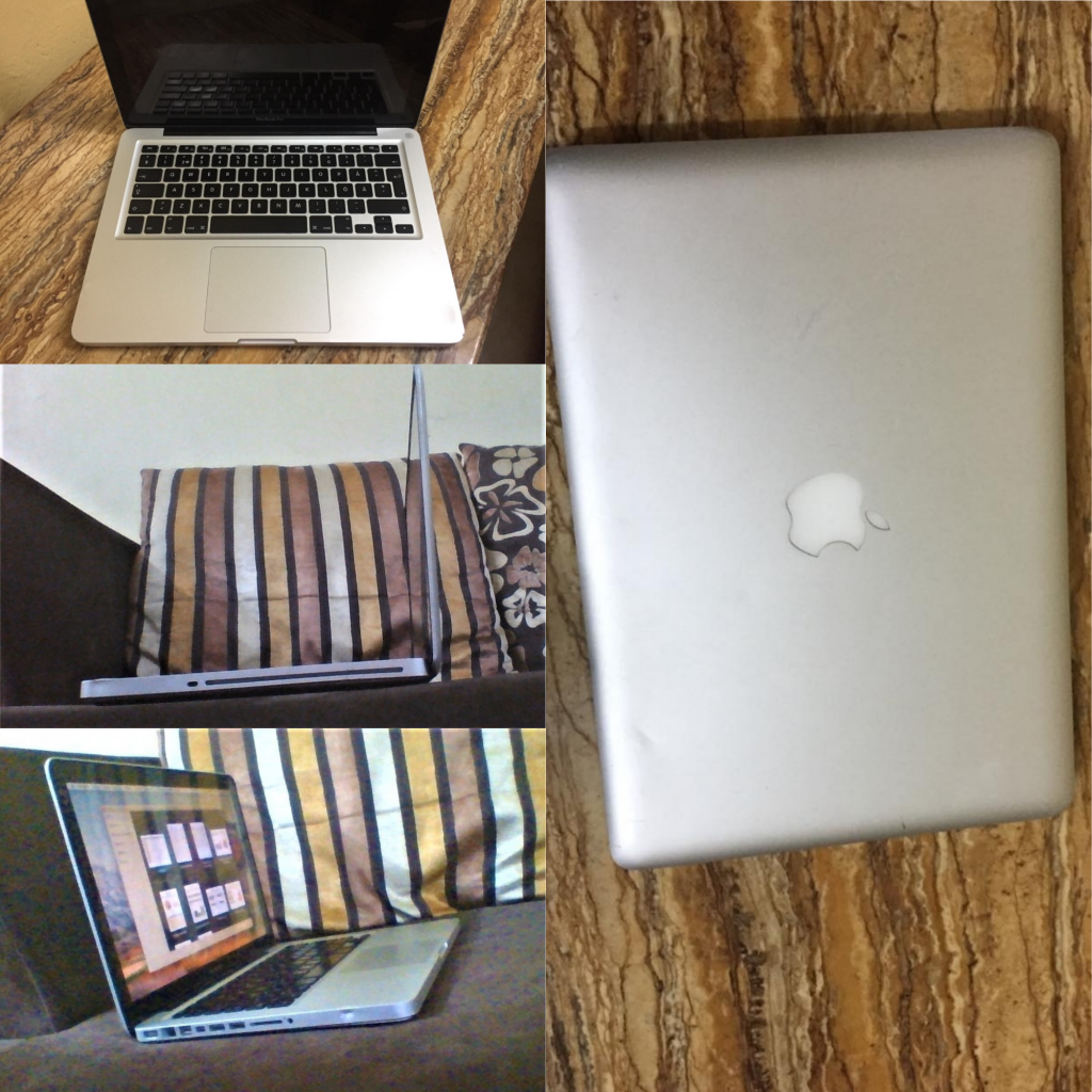 MacBook Pro Apple neuf, utilisé 2 semaines, à vendre à Djibouti