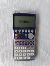 Calculatrice scientifique fx-9860GII SD.