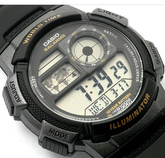 casio