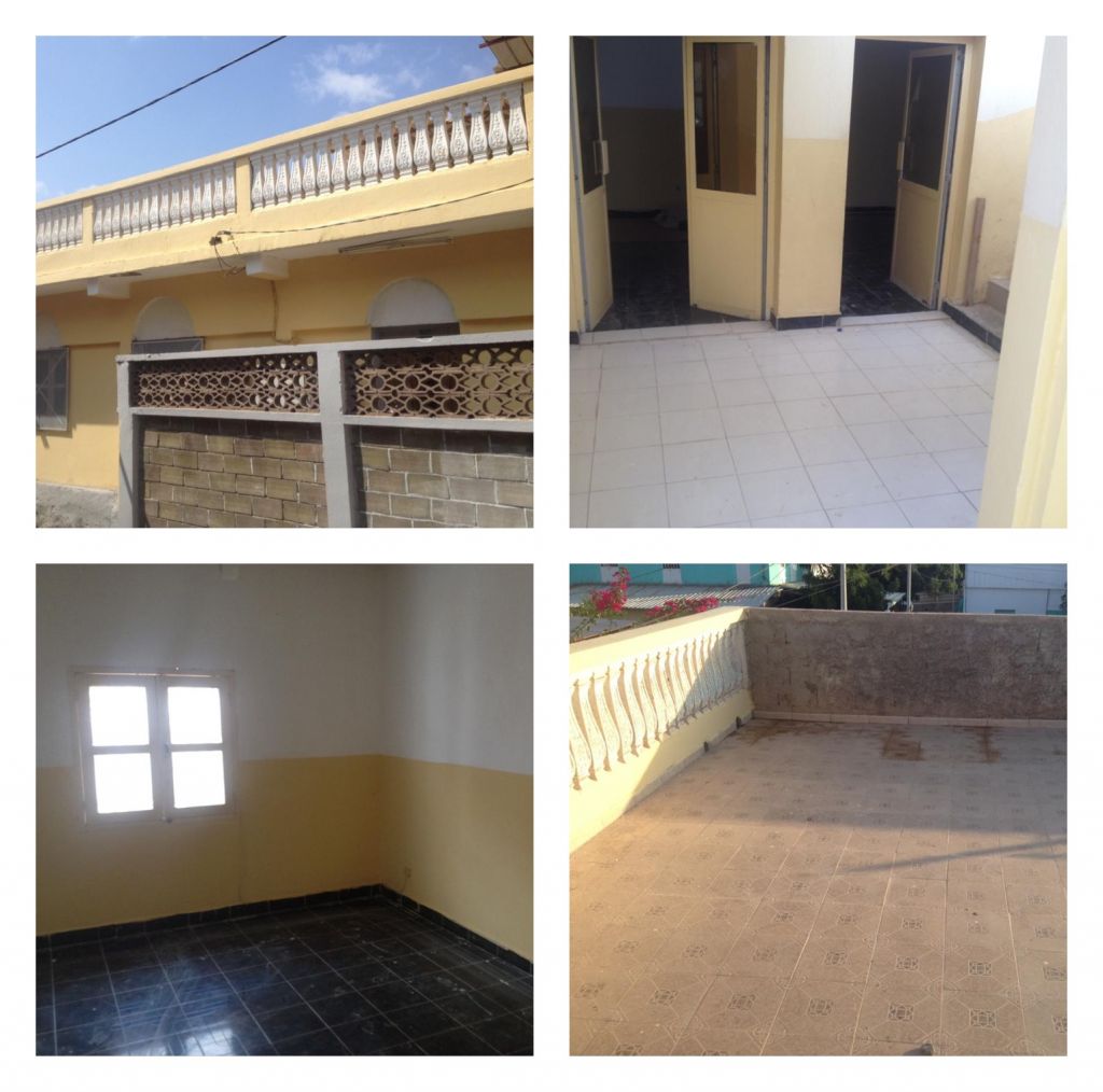 Grande maison à louer à cité Cheick Moussa à Djibouti