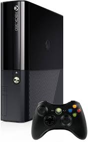 Console Xbox360 avec 2 manettes