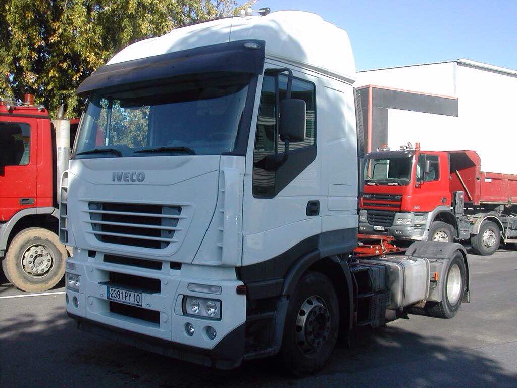 À vendre camion Iveco