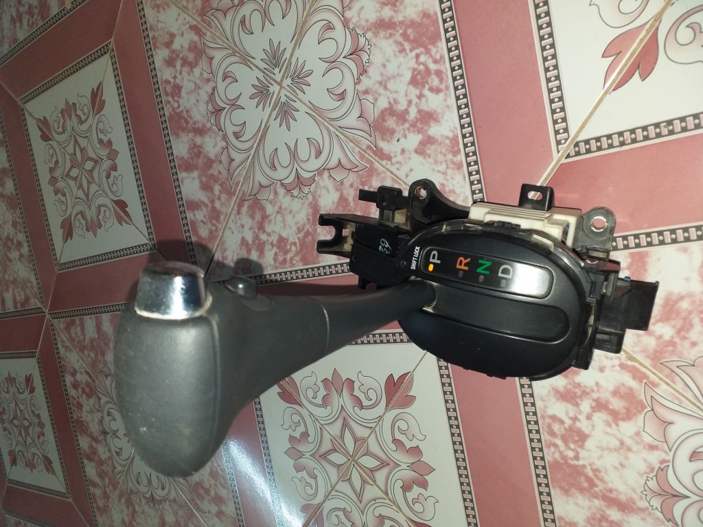 Boîte Gear box Toyota Vitz