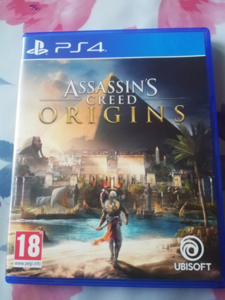 Assassin\'creed origin