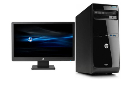 PC bureautique HP Compaq i5