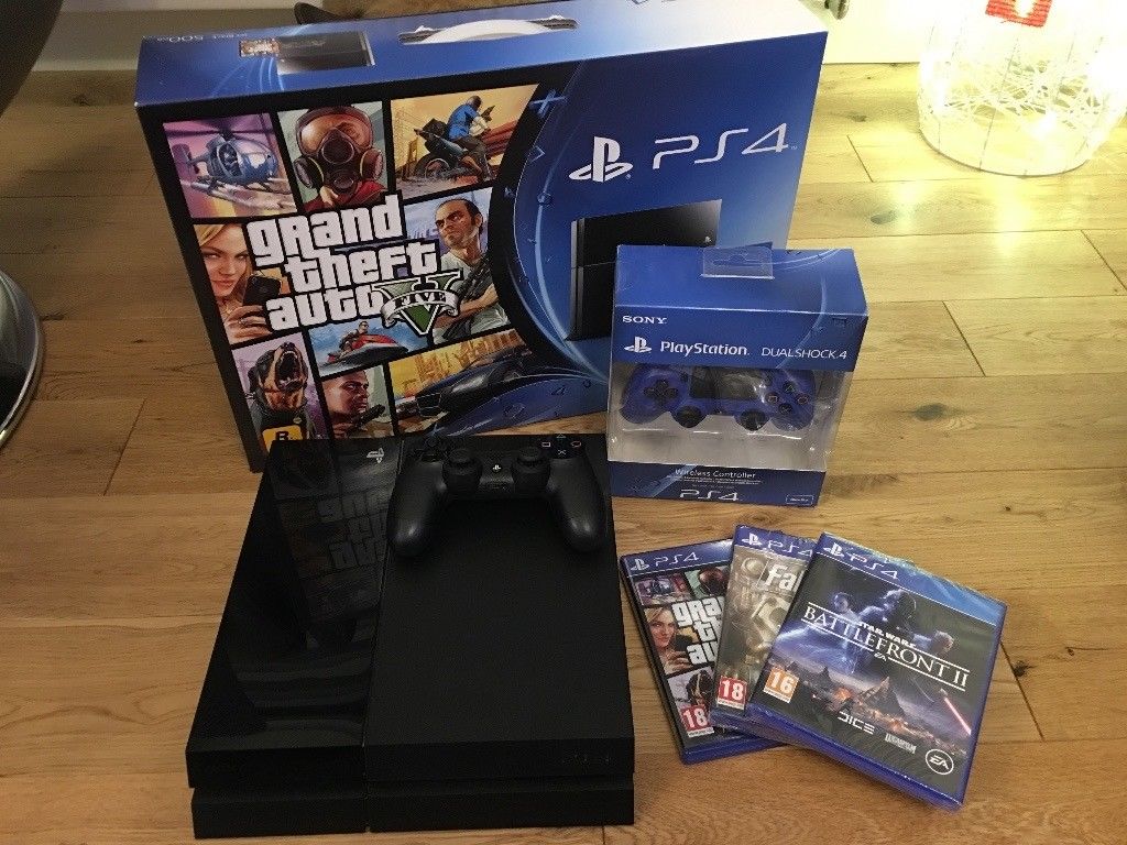 PS4 à vendre à Djibouti